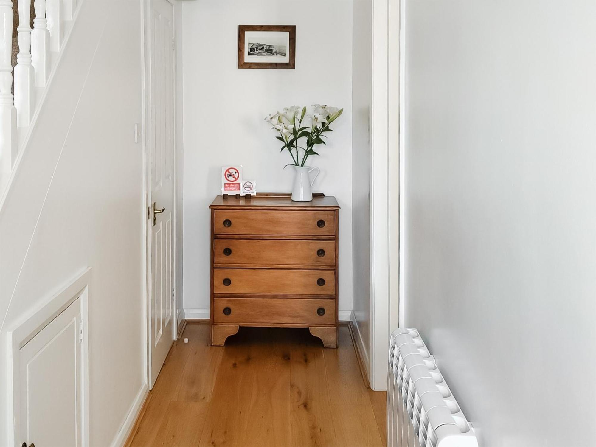 Erskine Cottage Seahouses Bagian luar foto