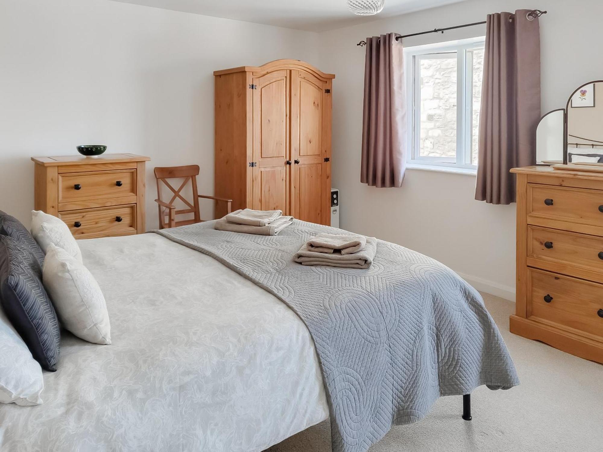 Erskine Cottage Seahouses Bagian luar foto