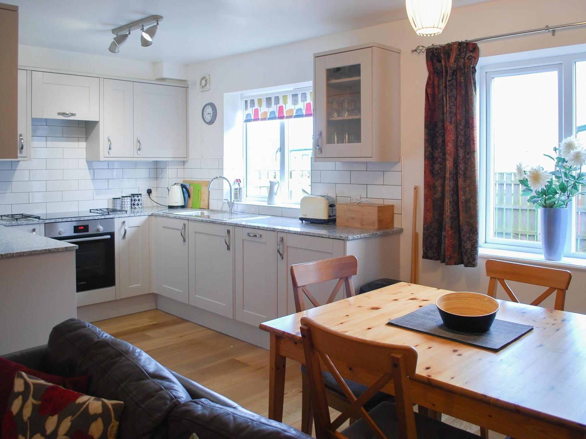 Erskine Cottage Seahouses Bagian luar foto