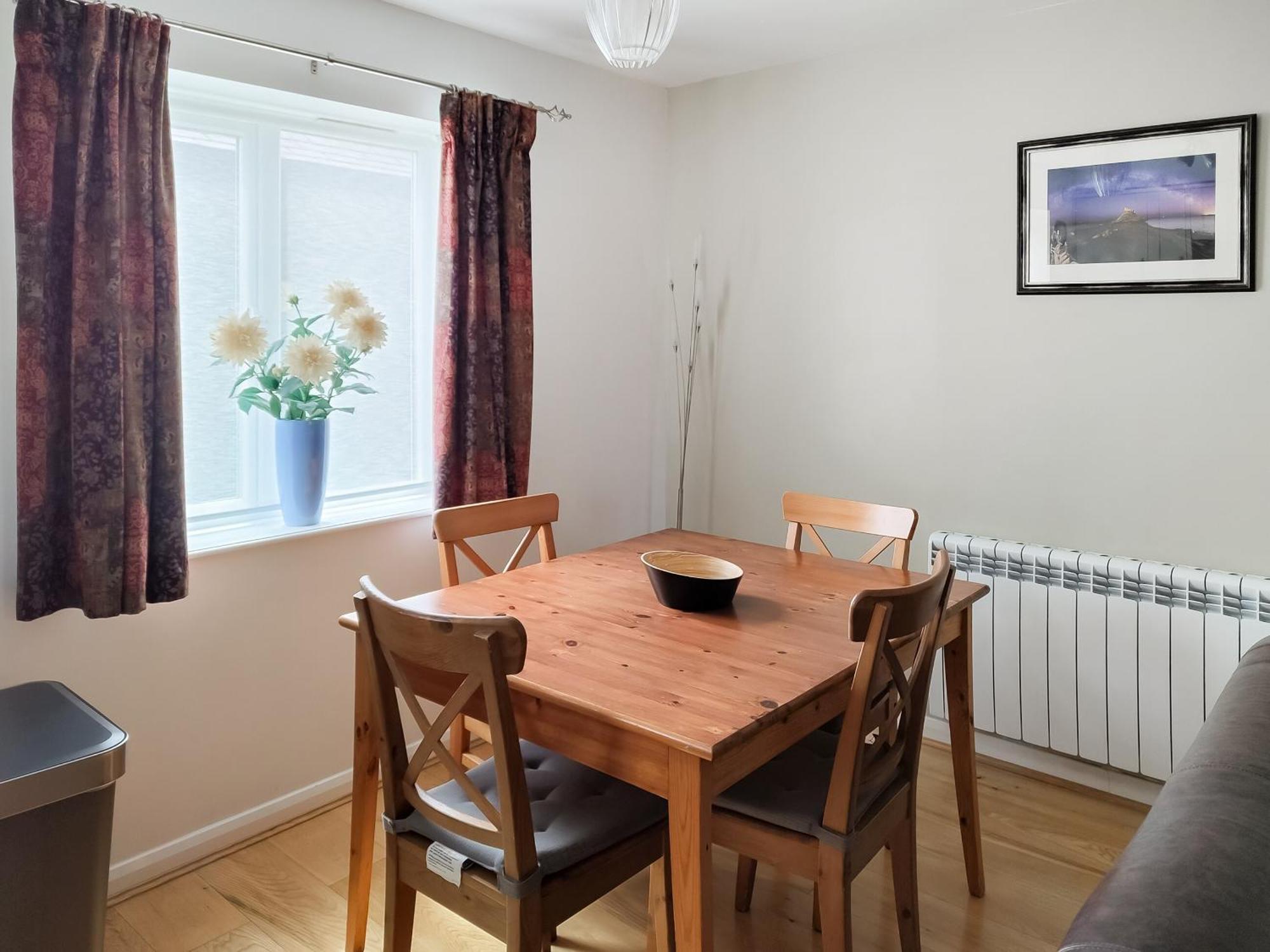 Erskine Cottage Seahouses Bagian luar foto